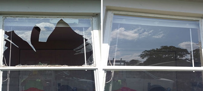 River Forest Glass Repair